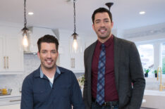 'Property Brothers' Stars Drew and Jonathan Scott Talk the Show's New Format