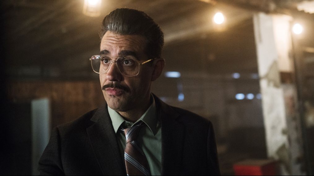 No More Mr. Robot Twists? Christian Slater Says