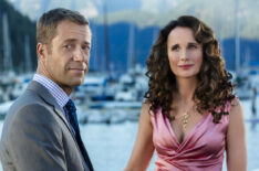 Cedar Cove - Colin Ferguson and Andie MacDowell