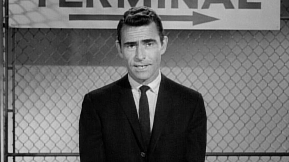 Twilight Zone, Rod Serling