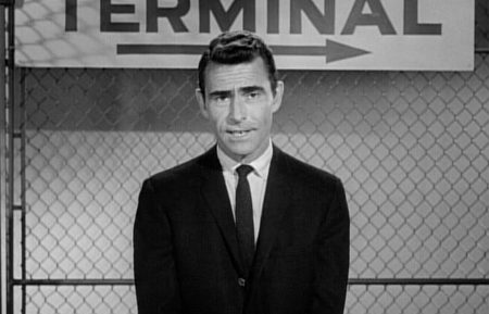 Twilight Zone, Rod Serling