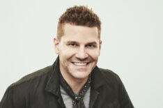 David Boreanaz