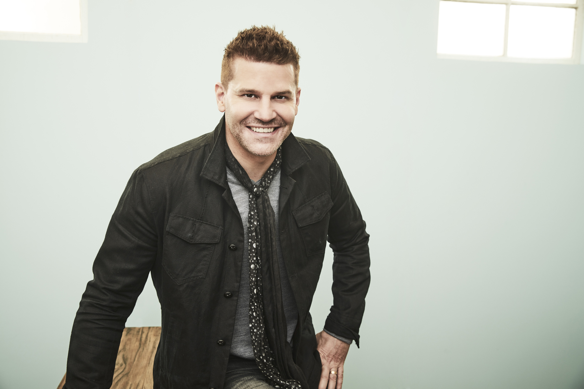 David Boreanaz