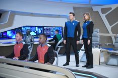 FOX Renews 'The Orville' for a Second Season