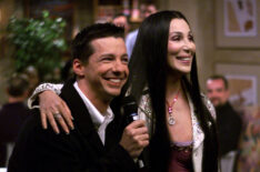 Will & Grace - Sean Hayes, Cher