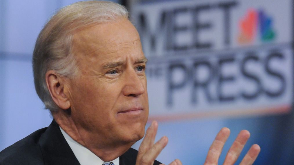 Meet the Press - Vice President Joe Biden