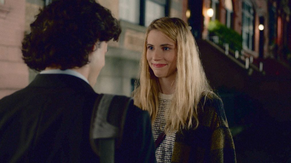 Madam Secretary - Wallis Currie-Wood