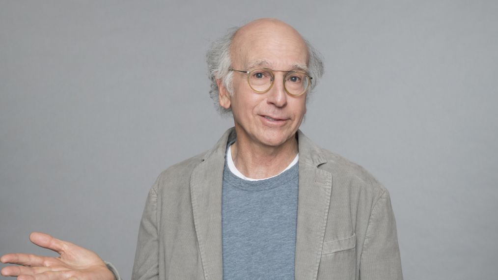 Larry David