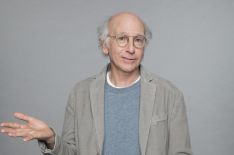 Larry David Admits He Loves Getting 'Yelled at' on 'Curb Your Enthusiasm'