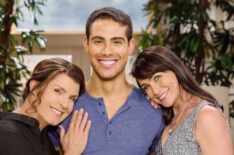 The Bold and the Beautiful - Kimberlin Brown, Francisco San Martin, Rena Sofer