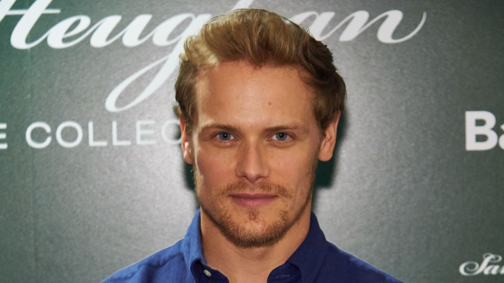 Sam Heughan's Signature Collection Launch