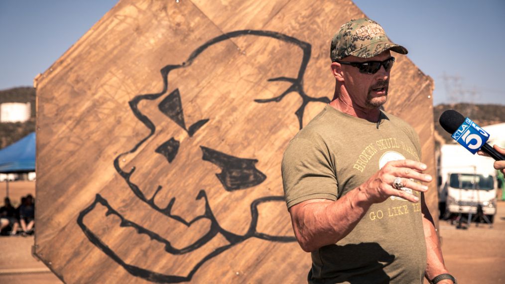 Steve Austin, Broken Skull Challenge, Season 5, CMT