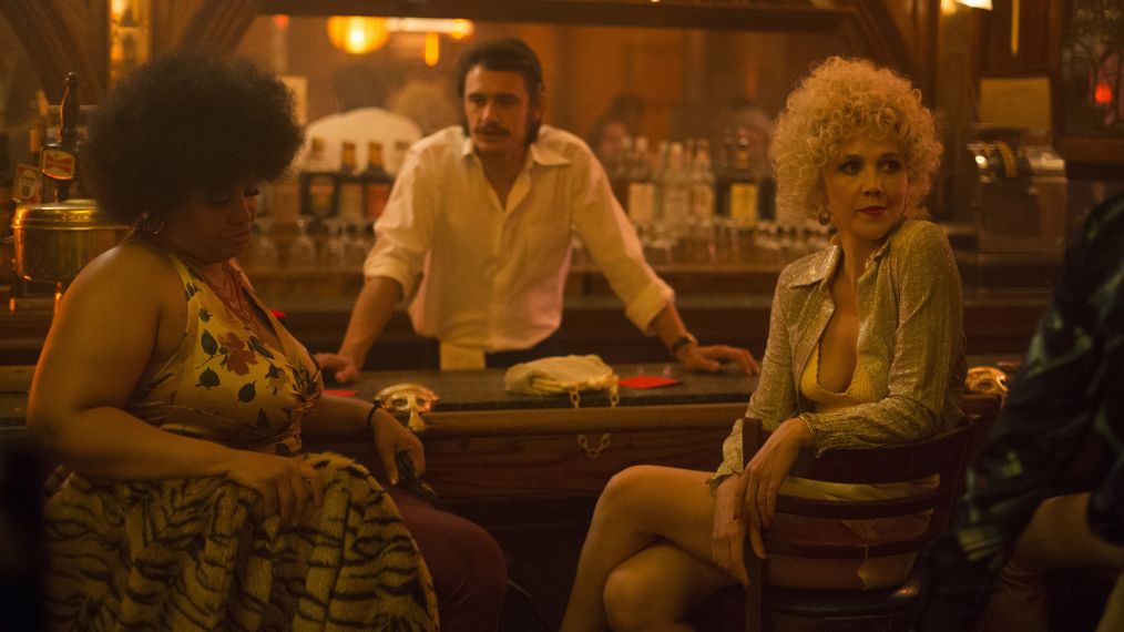 The Deuce - Pernell Walker, James Franco, Maggie Gyllenhaal