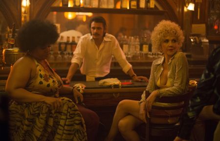 The Deuce - Pernell Walker, James Franco, Maggie Gyllenhaal