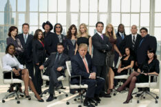 Celebrity Apprentice - Marilu Henner, Piers Morgan, Nelly Galan, Trace Adkins, Gene Simmons, Carol Alt, Ivanka Trump, Donald Trump, Jr., Jennie Finch, Lennox Lewis, Tito Ortiz, Vinnie Pastore, Omorosa, Stephen Baldwin, Donald Trump, Tiffany Fallon, Nadia Comeneci