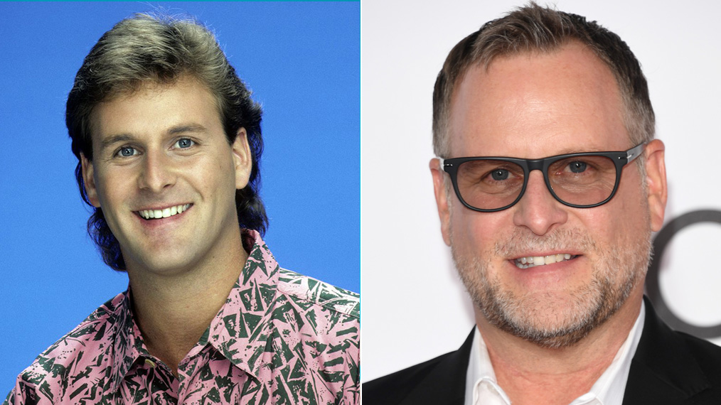 DAVE COULIER
