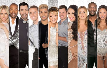 DANCING WITH THE STARS SEASON 25 CAST