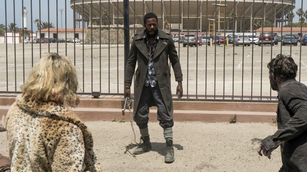 Fear the Walking Dead - Colman Domingo