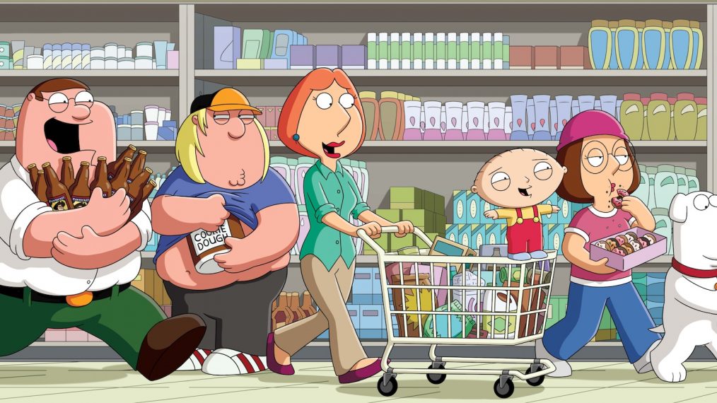 Family Guy - Cast