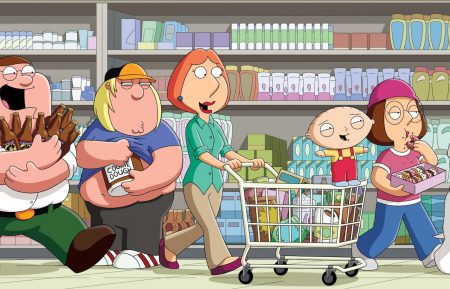 Family Guy - Cast