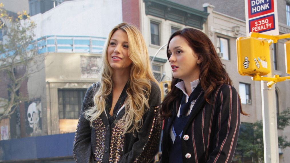 'Gossip Girl' Reboot Being Discussed at The CW