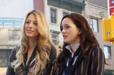 Gossip Girl - Blake Lively, Leighton Meester