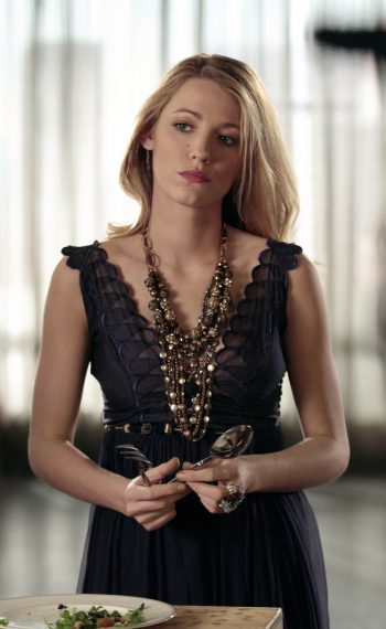 Gossip Girl - Blake Lively