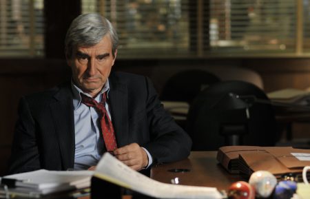 Law & Order - Sam Waterston