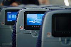 Netflix Coming Soon to a Plane Near You