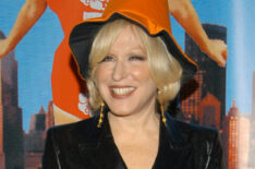 Bette Midler at Bette Midler's New York Restoration Project's Sixth Annual Hulaween in New York City