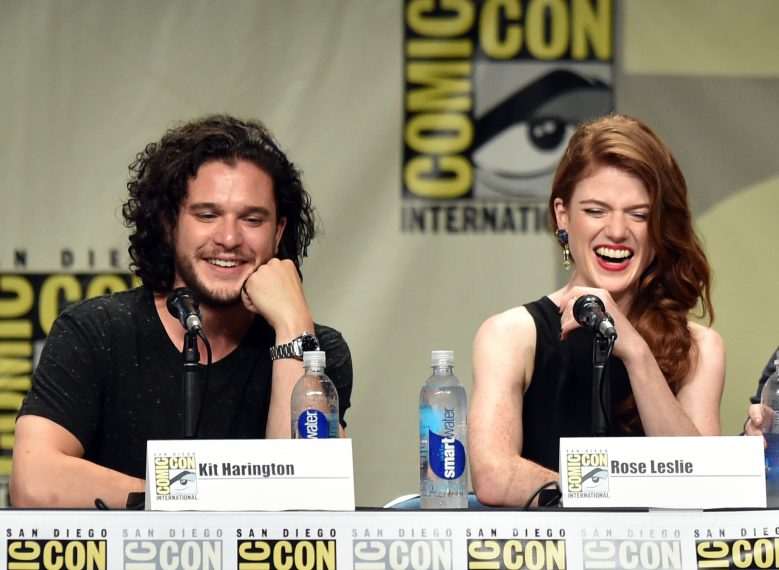 HBO's "Game Of Thrones" Panel