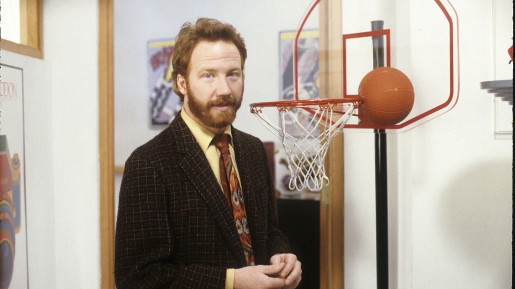 THIRTYSOMETHING - TIMOTHY BUSFIELD