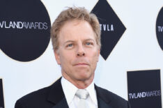 Greg Germann attends the 2015 TV Land Awards