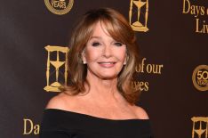 Deidre Hall attends the Days Of Our Lives' 50th Anniversary Celebration at Hollywood Palladium