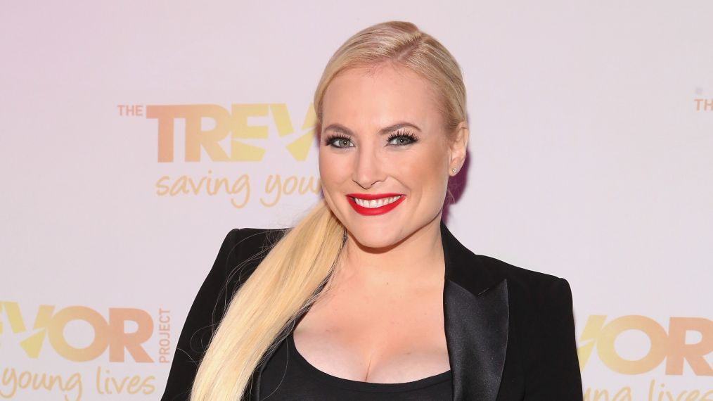 Meghan McCain attends the 2015 Trevor Project