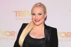 Meghan McCain Joins 'The View'