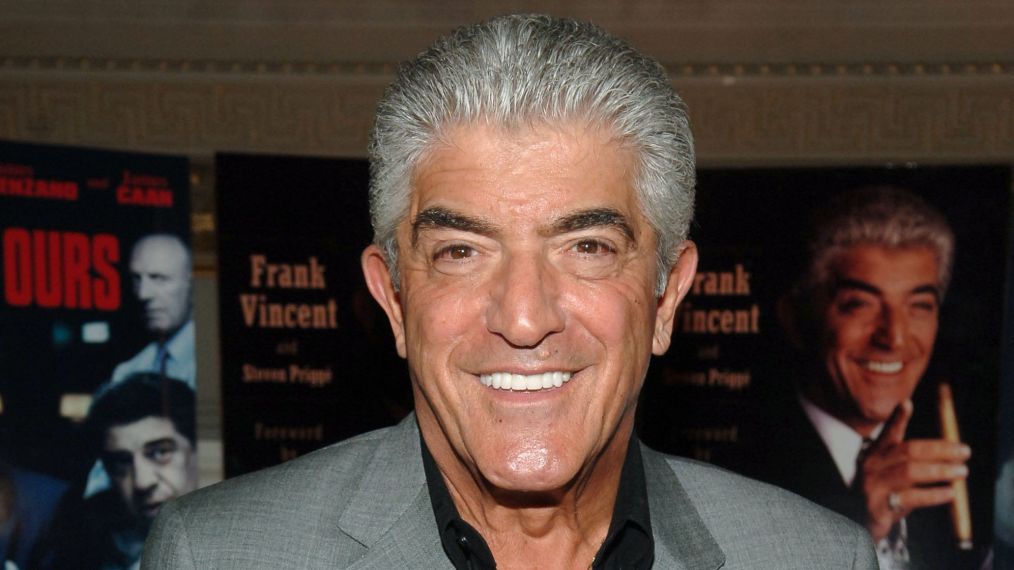 Frank Vincent, 'Sopranos' star and Scorsese film mainstay, dead at 78 Frank Vincent, 'Sopranos' star and Scorsese film mainstay, dead at 78
