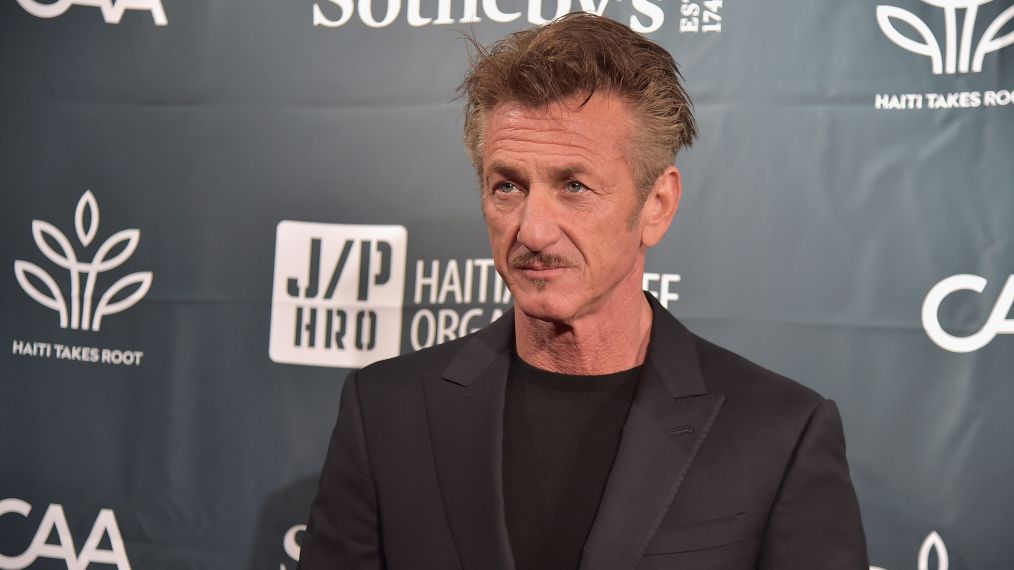 Sean Penn - Haitian Relief