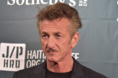 Sean Penn - Haitian Relief