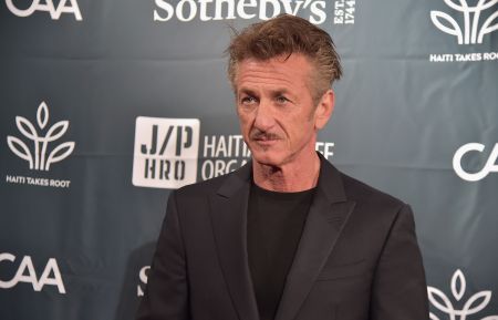 Sean Penn - Haitian Relief