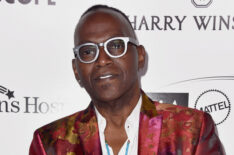 Randy Jackson arrives at the UCLA Mattel Children's Hospital presents Kaleidoscope 5 at