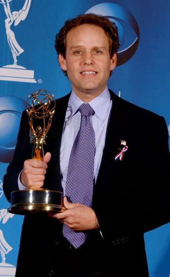 Peter MacNicol - 53rd Annual Primetime Emmy Awards - Outstanding Supporting Actor in a Comedy Series for 'Ally McBeal'