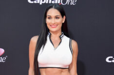 Nikki Bella at The 2017 ESPYS