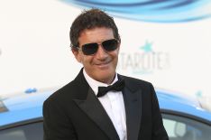 Antonio Banderas attends Starlite Gala on August 13, 2017 in Marbella, Spain