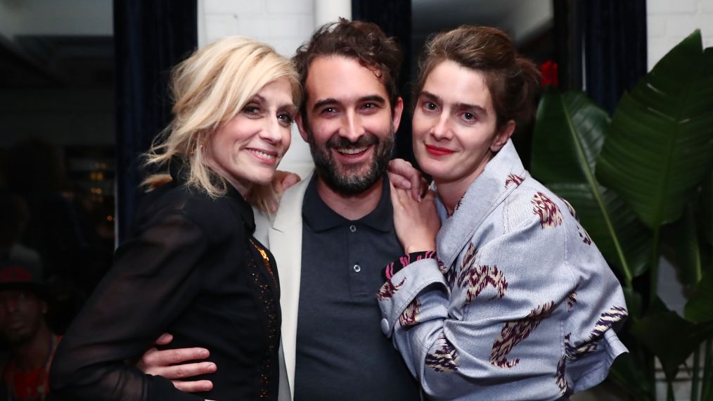 The Cast Of Transparent - Judith Light, Jay Duplass, Gaby Hoffmann