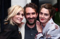 The Cast Of Transparent - Judith Light, Jay Duplass, Gaby Hoffmann