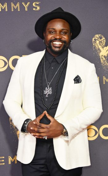Brian Tyree Henry - 69th Annual Primetime Emmy Awards