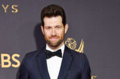 Billy Eichner attends the 69th Annual Primetime Emmy Awards