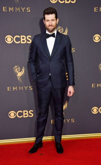 Billy Eichner attends the 69th Annual Primetime Emmy Awards