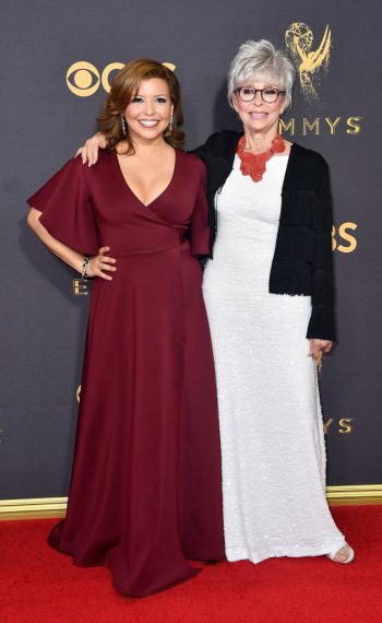 Justina Machado, Rita Moreno